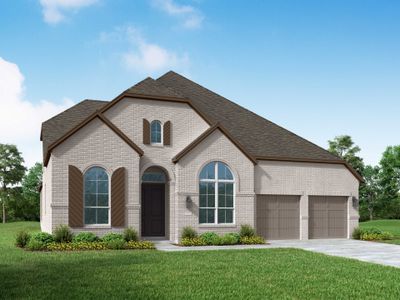 New construction Single-Family house 2312 Sorrelwood Ct, Celina, TX 75009 null- photo 0 0