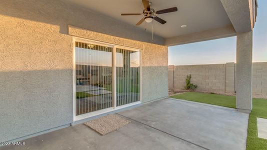 New construction Single-Family house 4930 S 105Th Ln, Tolleson, AZ 85353 null- photo 32 32