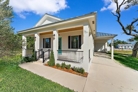 New construction Single-Family house 9145 Se Mars St, Hobe Sound, FL 33455 null- photo 0