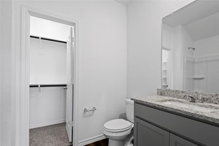 New construction Single-Family house 814 Stoney Point Ln, Dayton, TX 77535 plan Ashley - image 10