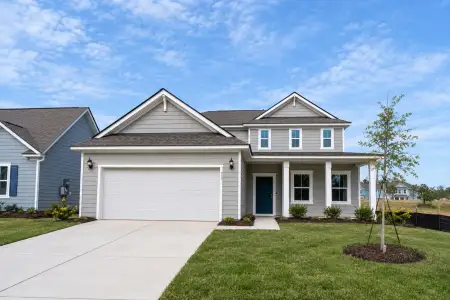 New construction Single-Family house 117 Monroe Preserve Dr, Chapin, SC 29036 plan Hartwell - image