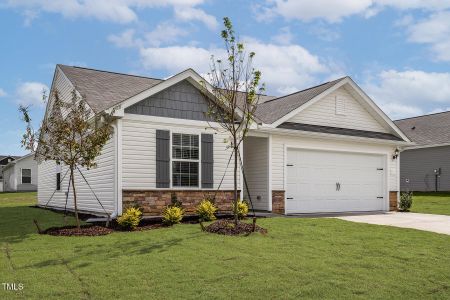 New construction Single-Family house 108 Hybrid St, Oxford, NC 27565 null- photo 0 0