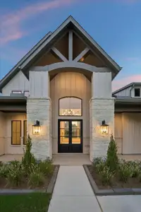 New construction Single-Family house 7520 Sowell St, Montgomery, TX 77316 - image
