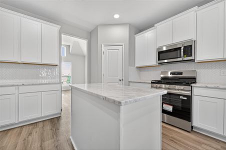 New construction Single-Family house 22018 Giulia Village Dr, Hockley, TX 77447 - image 18