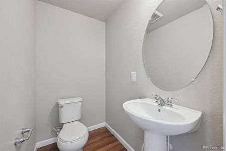 New construction Townhouse house 453 Interlocken Blvd, Unit 102, Broomfield, CO 80021 Nantucket- photo 12 12