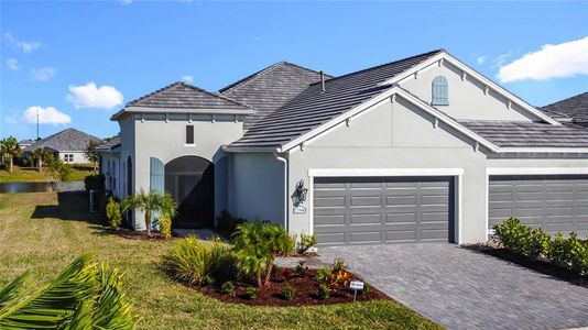 New construction Single-Family house 12590 Palatka Dr, Venice, FL 34293 - image