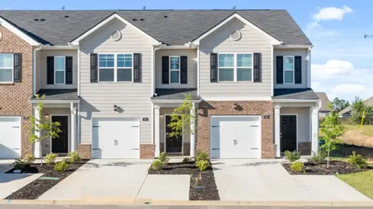 New construction Single-Family house 3462 Firestone Dr, Hephzibah, GA 30815 plan Maywood 3 - image