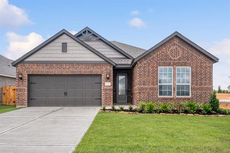 New construction Single-Family house 15680 Honey Cove Drive, Conroe, TX 77303 - photo 0