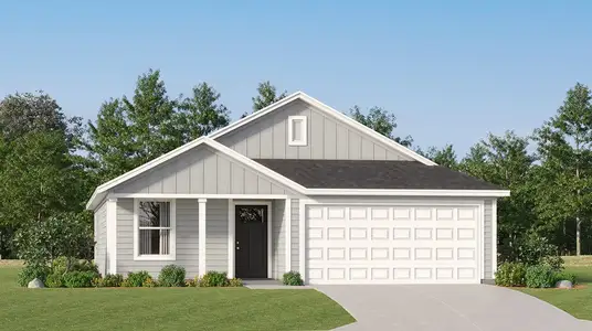 New construction Single-Family house 1205 King Oaks Lp, Conway, SC 29526 plan PEARCE - image
