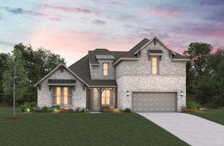 New construction Single-Family house 2007 Trophy Drive, Heath, TX 75032 - photo 0