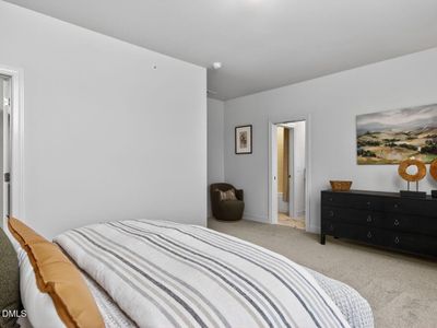 New construction Townhouse house 1011 Coldspring Cir, Durham, NC 27705 plan Townhome B Interior - image 14