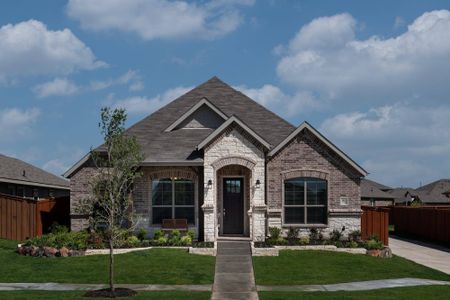 New construction Single-Family house 352 Pasture Dr, Midlothian, TX 76065 null- photo 4 4