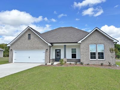 New construction Single-Family house 2800 San Antone Ct, Crestview, FL 32539 plan Comstock III G - image