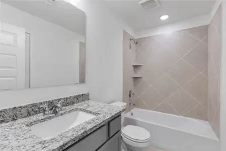 New construction Single-Family house 3710 Youpon Ln, Huntsville, TX 77340 plan The 1613 - image 7