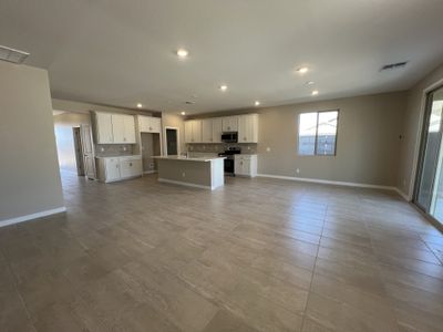 New construction Single-Family house 3463 S 175Th Ln, Goodyear, AZ 85338 Citrus- photo 8 8