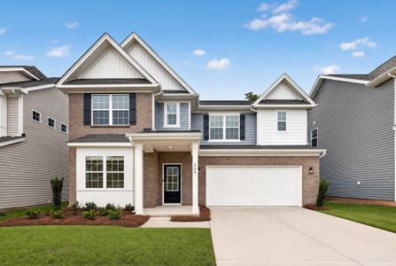 New construction Single-Family house 243 Foxglade Dr, Gilbert, SC 29054 plan Grisham - image