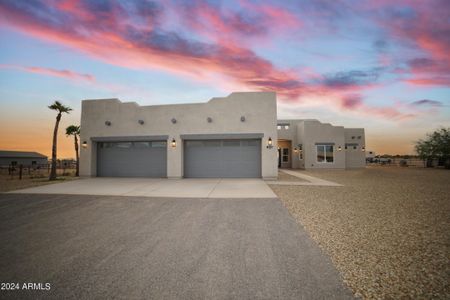 New construction Single-Family house 30108 N 206Th Avenue, Wittmann, AZ 85361 - photo 0