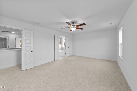 New construction Single-Family house 128 Merrifield Ln, Garner, NC 27529 Harper- photo 34 34