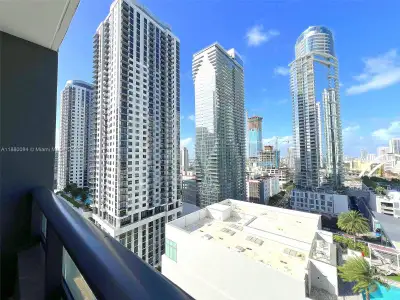 New construction Condo house 601 Ne 1 Ave, Unit 1602, Miami, FL 33132 - image