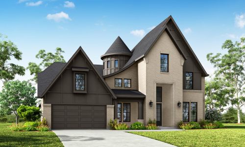 New construction Single-Family house 1609 Bayram Dr, Houston, TX 77055 - image
