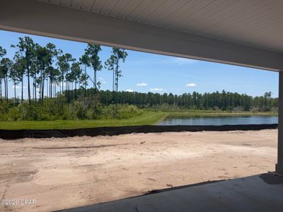 New construction Single-Family house 325 Sheephead Bayou Dr, Panama City Beach, FL 32407 plan Winston - image