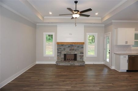 New construction Single-Family house 5544 State Rte 101 N, Dallas, GA 30132 - image 15