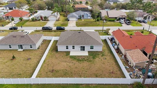 New construction Single-Family house 65 Beacon Mill Ln, Palm Coast, FL 32137 The Willow- photo 38 38