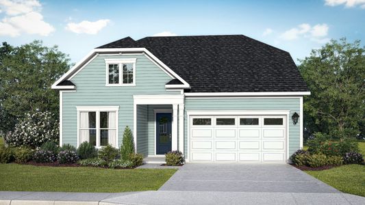 New construction Single-Family house 1402 Twin Leaf Rd, Fort Mill, SC 29715 plan The Adventurer - image 19