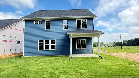 New construction Single-Family house 3331 Hopekirk Dr, Fayetteville, NC 28306 - image