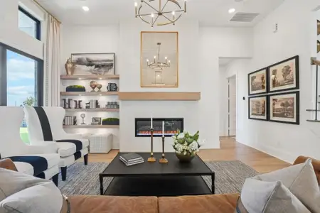 Ramble - 74' Rear by Drees Custom Homes in Celina - image 6