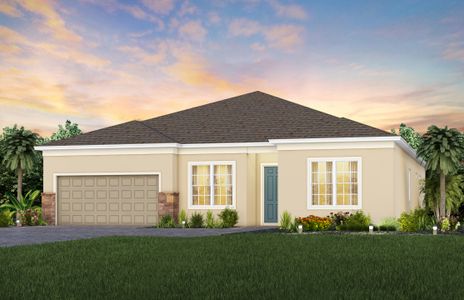 New construction Single-Family house 2141 Weatherly Way, Orlando, FL 32820 null- photo 4 4