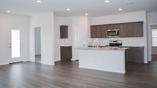 New construction Single-Family house 3273 Slocum Dr, Paris, TX 75460 plan Camden - image