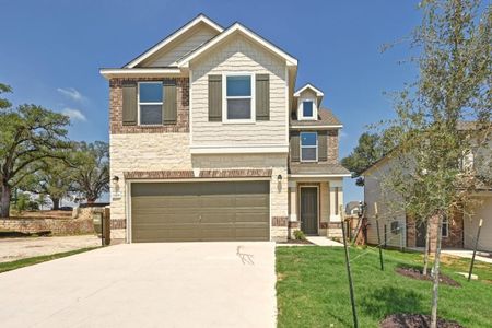 New construction Single-Family house 12108 Salvador St, Austin, TX 78748 null- photo 0