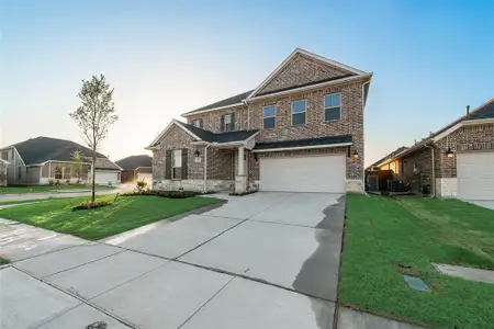 New construction Single-Family house 2903 Hanscom St, Forney, TX 75126 plan Mirabel - image