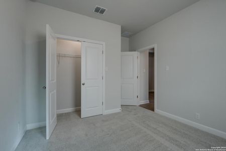 New construction Single-Family house 16226 Athens Cpe, San Antonio, TX 78247 Victoria Homeplan- photo 19 19