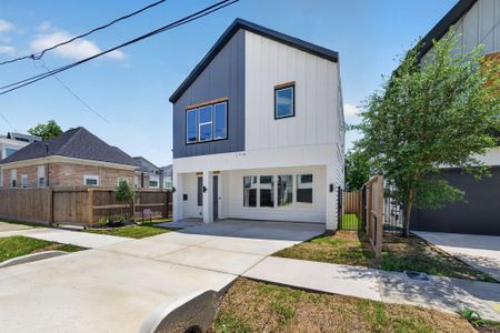 New construction Single-Family house 2714 Drew St, Houston, TX 77004 - image