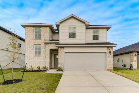 New construction Single-Family house 7822 Sanremo Drive, Richmond, TX 77406 - photo 0