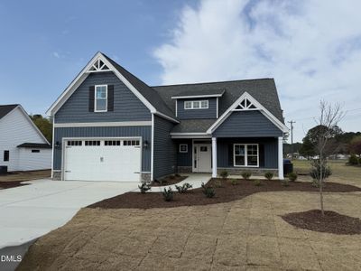 New construction Single-Family house 22 Juju Dr, Clayton, NC 27520 - image