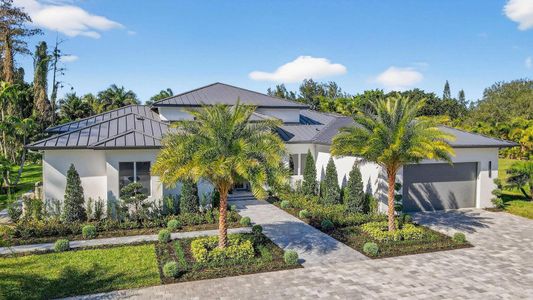 New construction Single-Family house 6401 Park Ln W, Lake Worth, FL 33449 - image