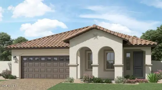 New construction Single-Family house 25236 N 174Th Dr, Surprise, AZ 85387 plan Armstrong Plan 4066 - image