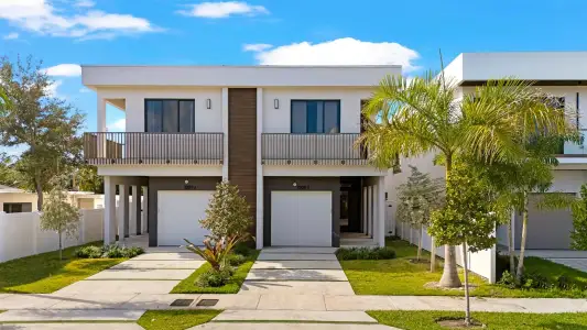 New construction Townhouse house 1207 Ne 11Th Ave, Fort Lauderdale, FL 33304 - image