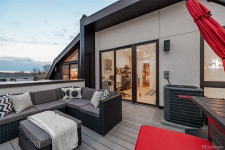 New construction Triplex house 1542 Vrain St, Denver, CO 80204 - image