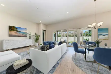 New construction Single-Family house 13076 Homestead Ln, Parrish, FL 34219 plan Islamorada I - image 6