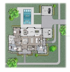 New construction Single-Family house 312 Briley Ave Ave, Oakland, FL 34787 - image 4