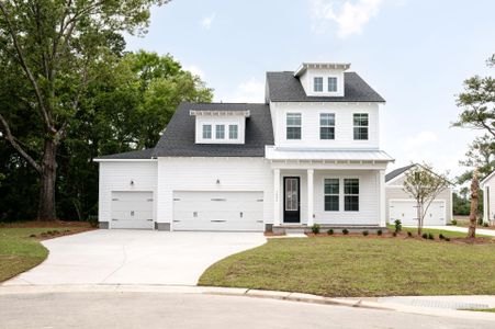 New construction Single-Family house 295 W Coleman Blvd, Mount Pleasant, SC 29464 plan Lighthouse II - image