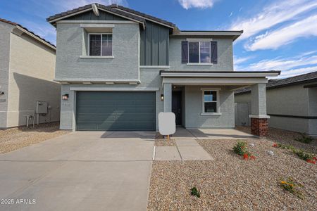 New construction Single-Family house 18159 W Calle Lejos, Surprise, AZ 85387 plan Plan 5 - image
