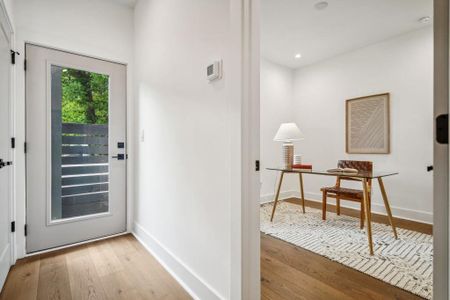 New construction Townhouse house 1570 Flat Shoals Rd Se, Unit 4, Atlanta, GA 30316 plan Plan C - image 6