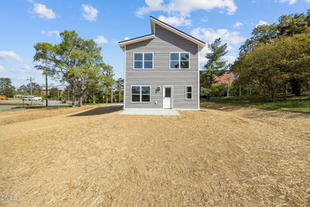New construction Single-Family house 207 E Parker St, Graham, NC 27253 - image