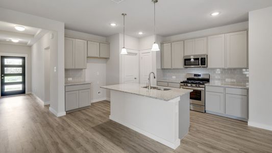 New construction Single-Family house 10606 Flight Deck Ct, Conroe, TX 77303 plan Driskill - image 4