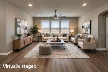 New construction Single-Family house 5314 Ovile St, Round Rock, TX 78665 - image 15